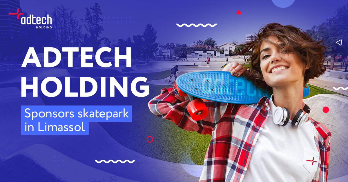 Adtech-Holding-sponsorship-of-skatepark-Limassol