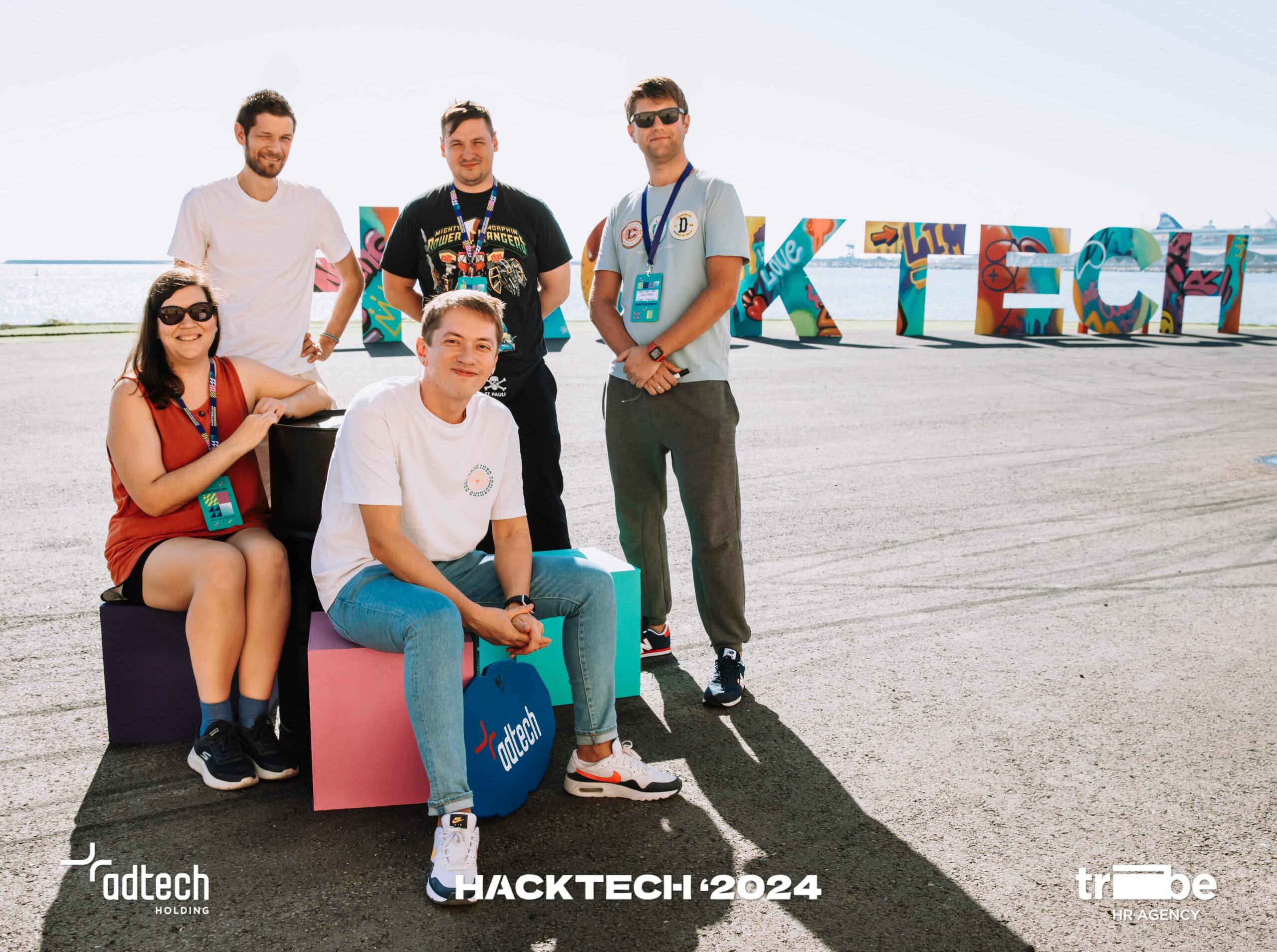 Adtech-HackTech-particpants