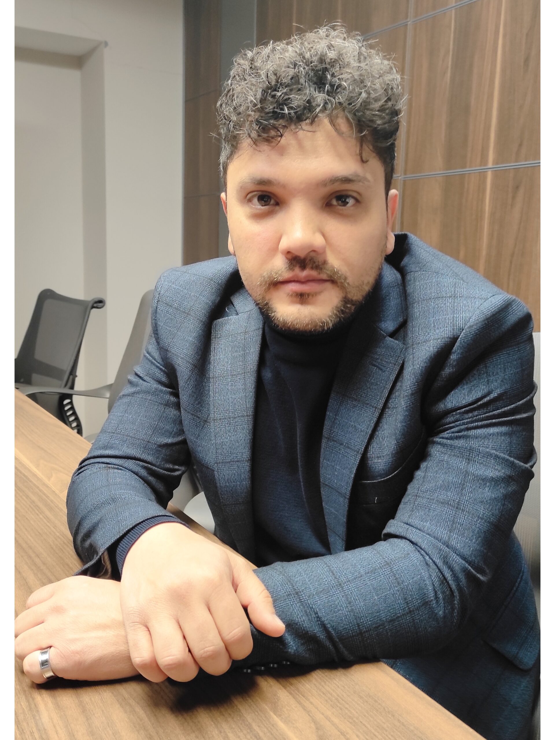 Farukh Rakhimov, Head of Financial Operations and Compliance group at PropellerAds